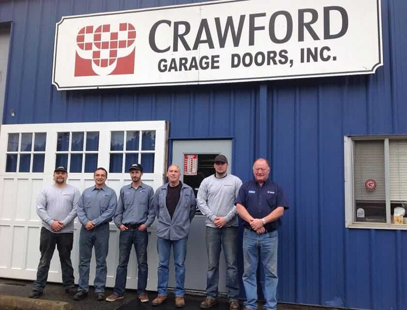 Crawford Crew