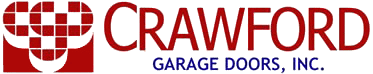 Crawford Garage Doors Logo